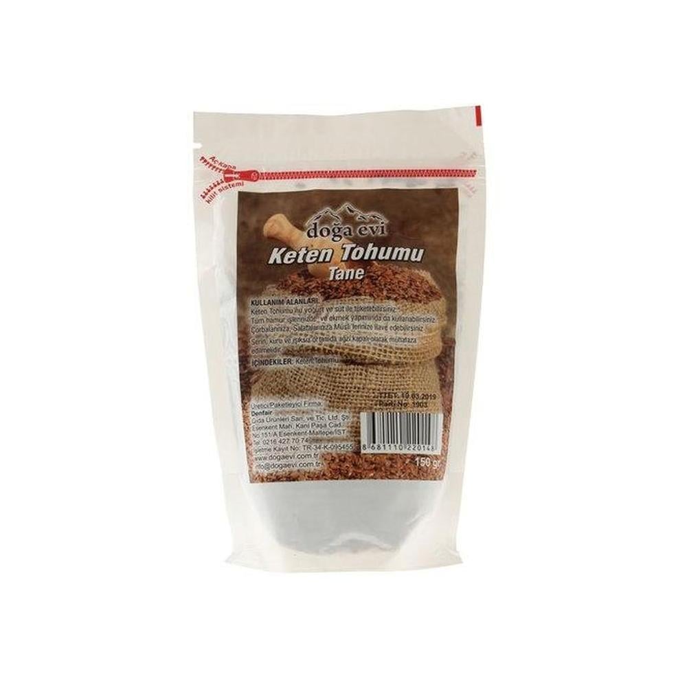 DOGA EVI KETEN TOHUMU TANE 150 GR