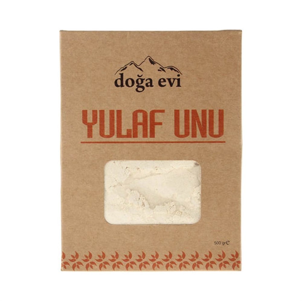 Doğa Evi Yulaf Unu 500 Gr
