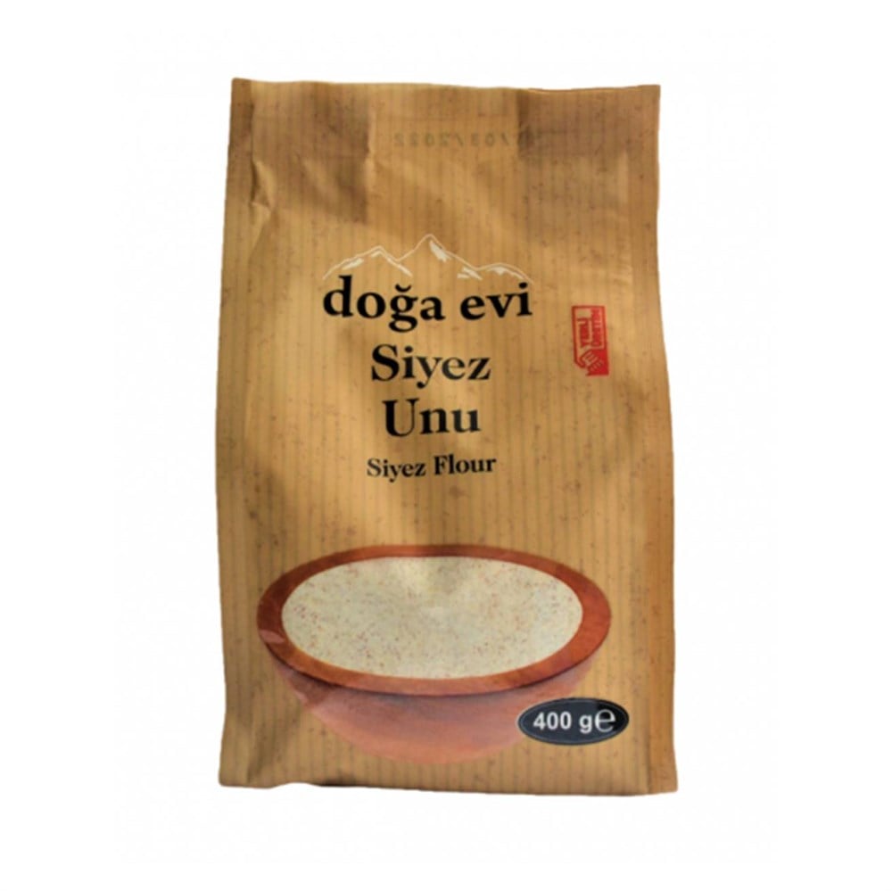 Doğa Siyez Unu 400 Gr