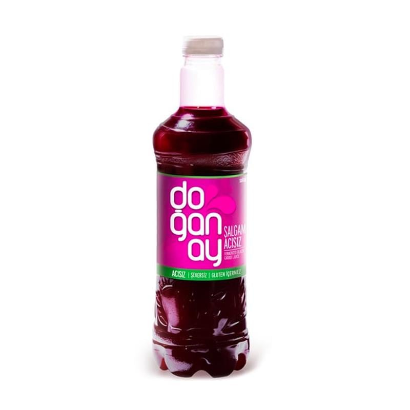 DOGANAY SALGAM SUYU TATLI SEKERSIZ 1 LT