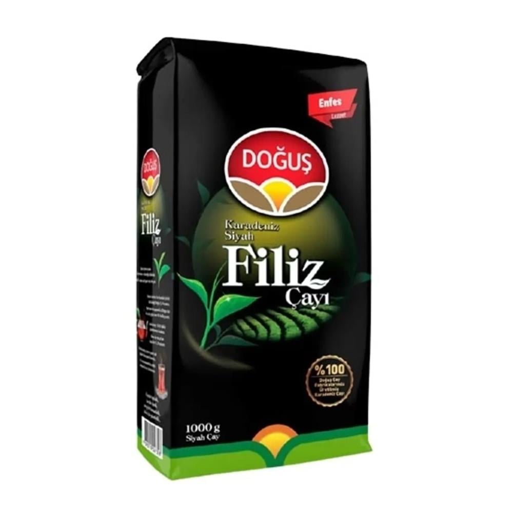 Doğuş Filiz Siyah Çay 1 Kg
