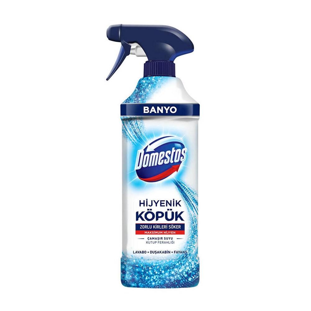 DOMESTOS (8661) HIJYENIK KOPUK BANYO SPREY 450 ML