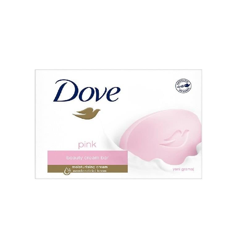 DOVE (2513) CREAM SABUN PINK 90 GR