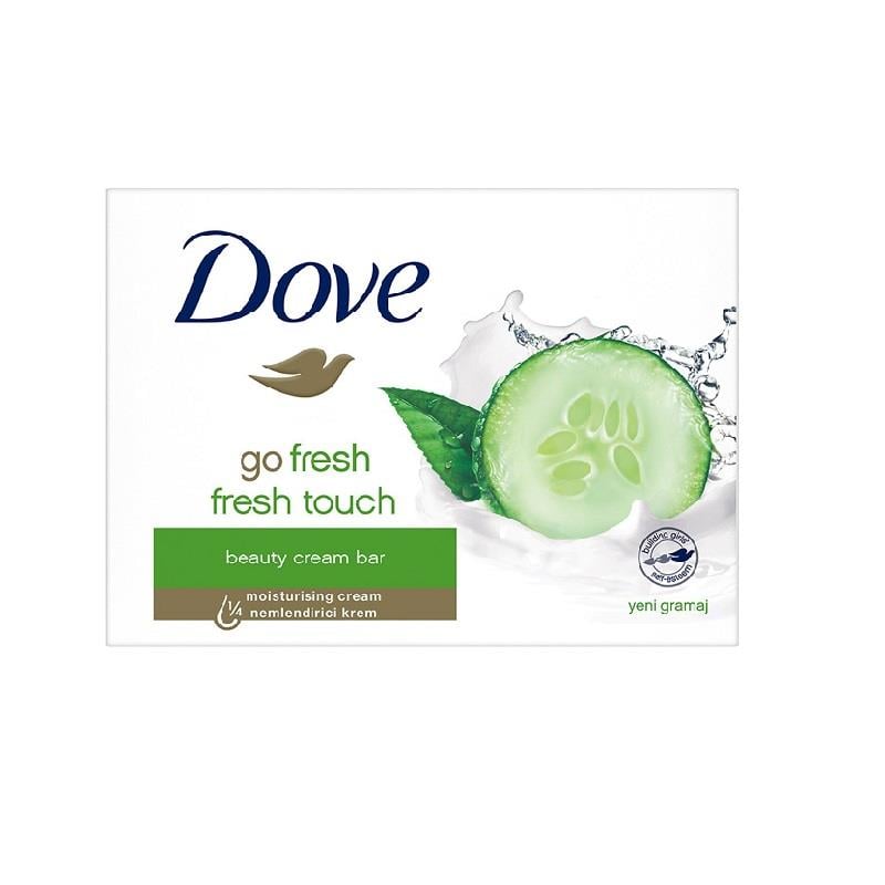 DOVE (2514) CREAM SABUN FRESH TOUCH 90 GR