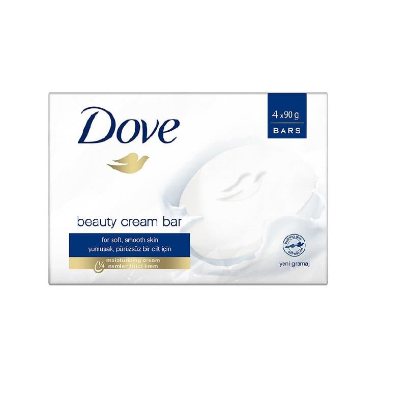 DOVE (3662) CREAM SABUN 90 GR
