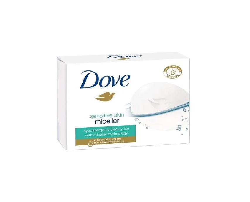 DOVE CREAM SABUN MICELLAR 90 GR
