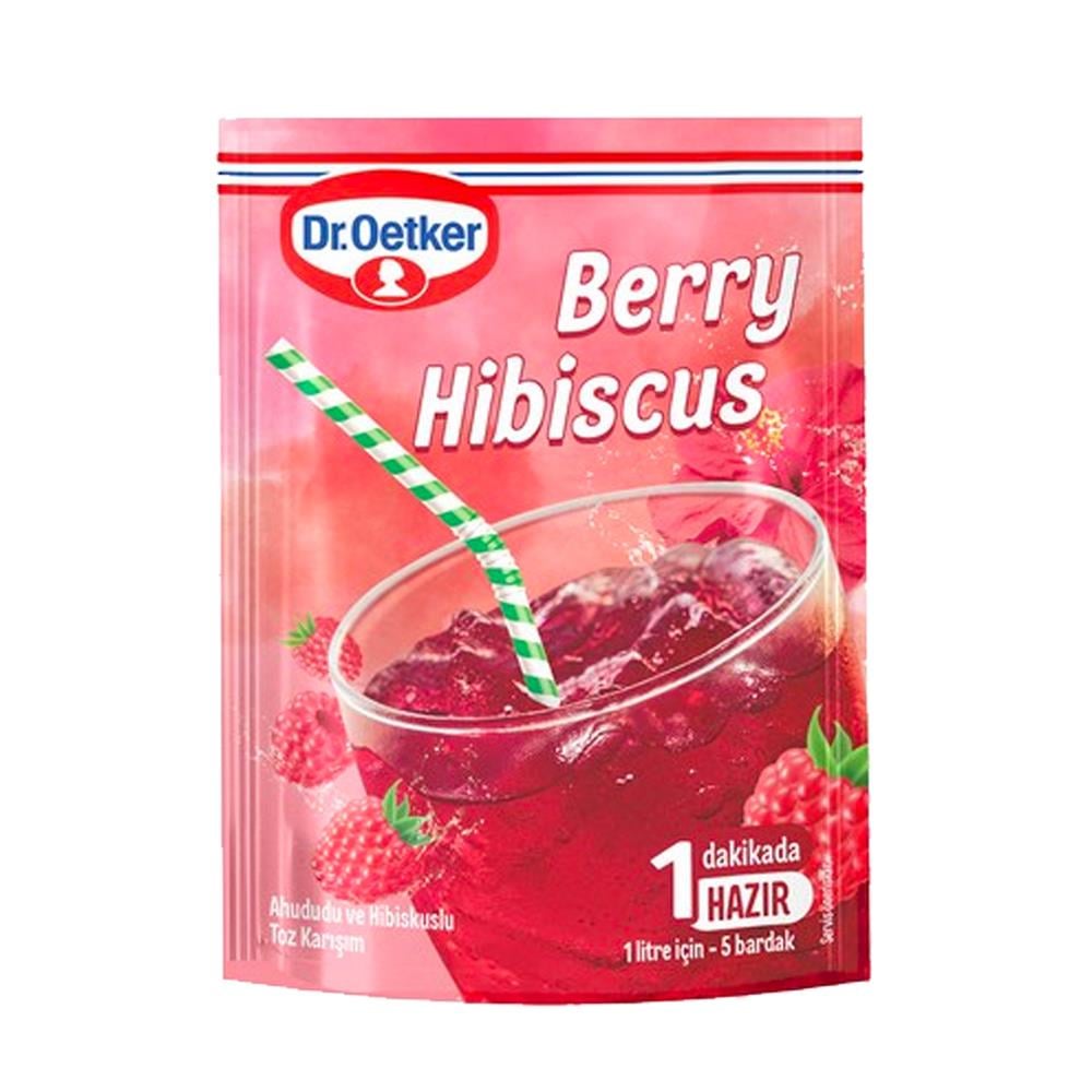 DR.OETKER BERRY HIBISKUS 90 GR