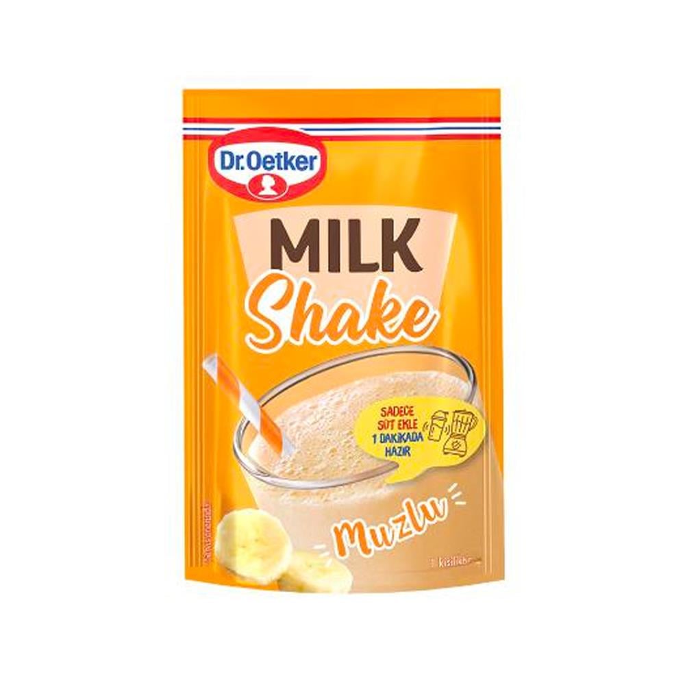 DR.OETKER MILKSHAKE MUZLU 20 GR