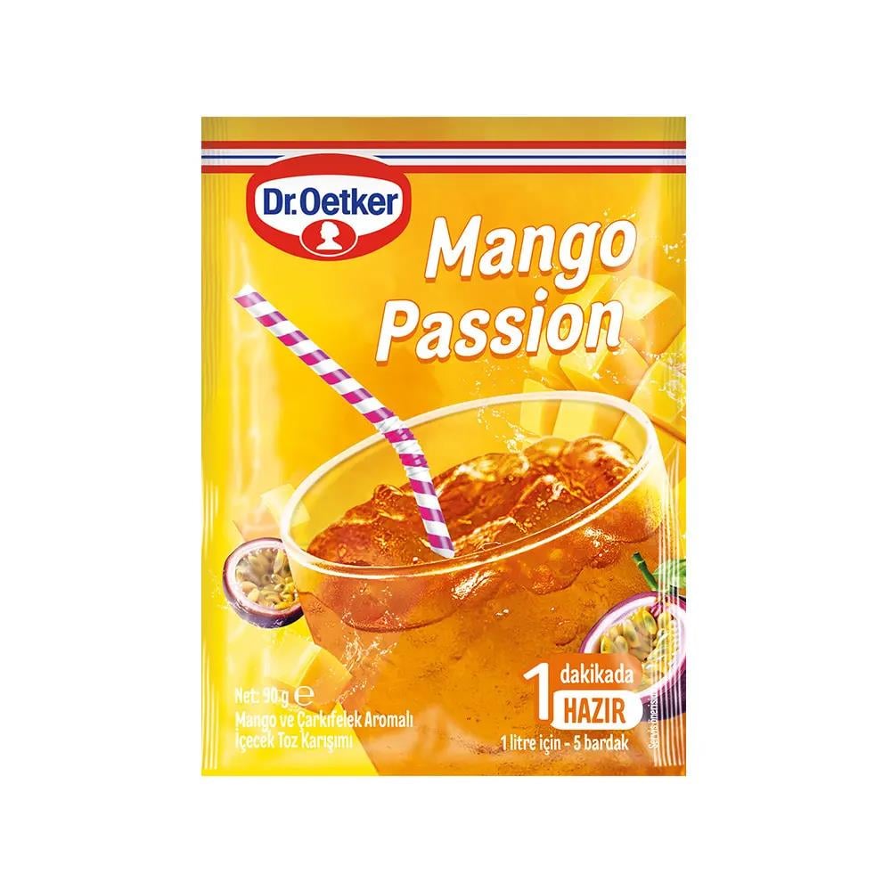 DR.OETKER MANGO PASSION 90 GR