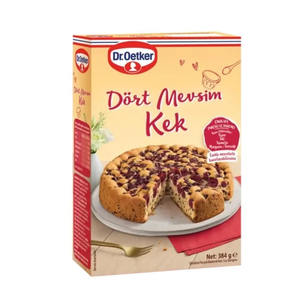 DR.OETKER DORT MEVSIM KEK 384 GR