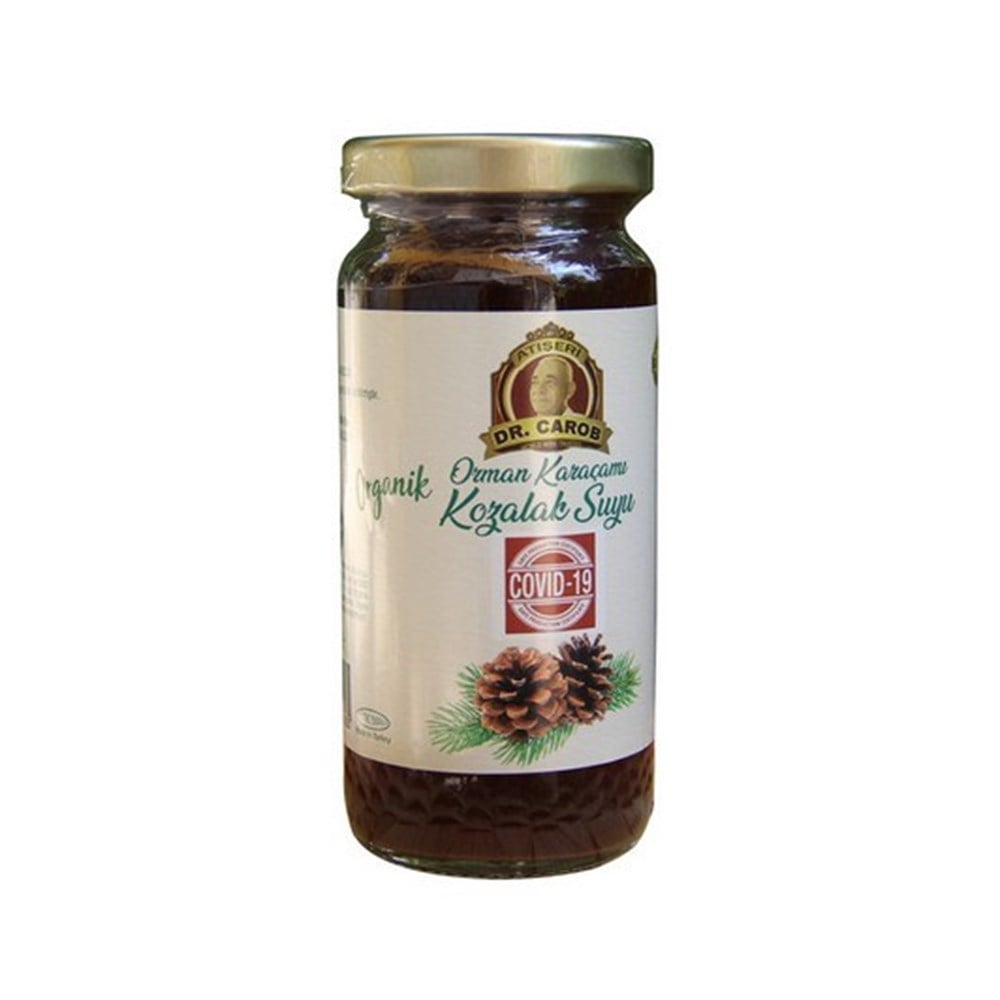DR.CAROB ORGANIK KOZALAK SUYU 130 ML