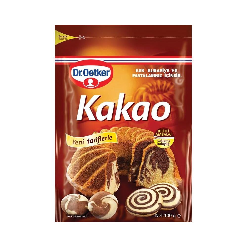 DR.OETKER KAKAO 100 GR