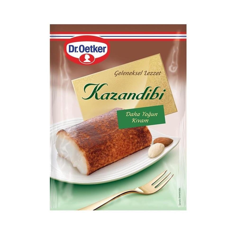 DR.OETKER KAZANDIBI 165 GR