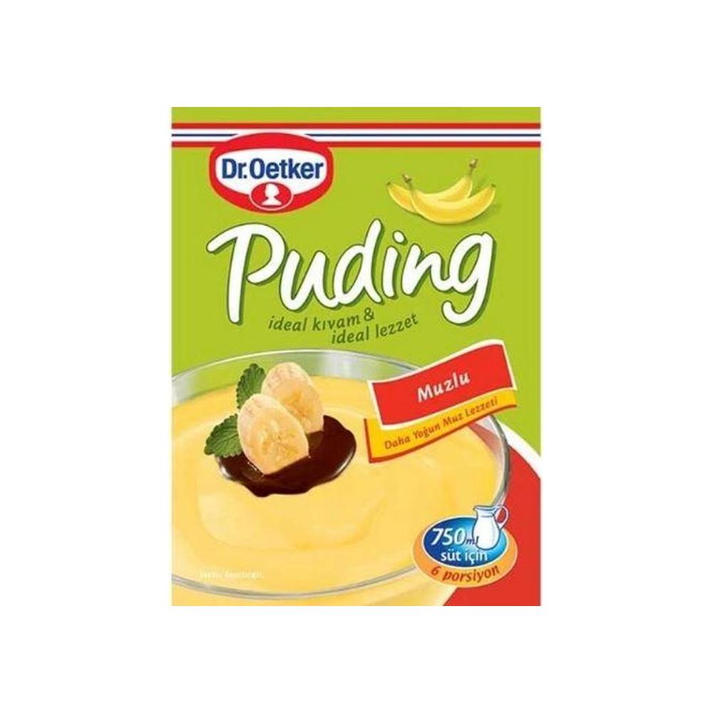 DR.OETKER PUDING MUZLU 115 GR
