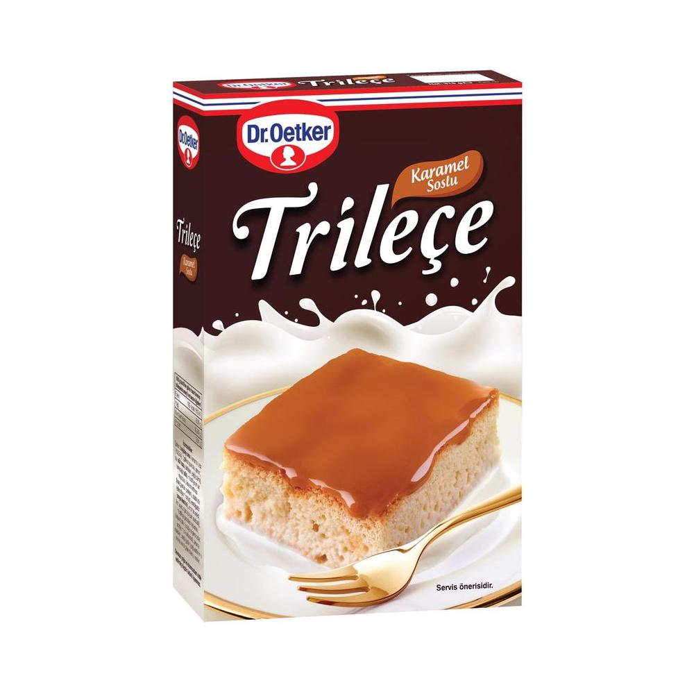 DR.OETKER TRILECE KARAMEL SOSLU 315 GR