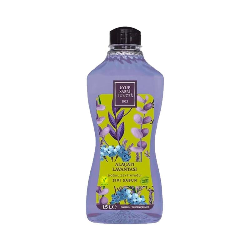 E.SABRI SIVI SABUN ALACATI LAVANTA 1500 ML