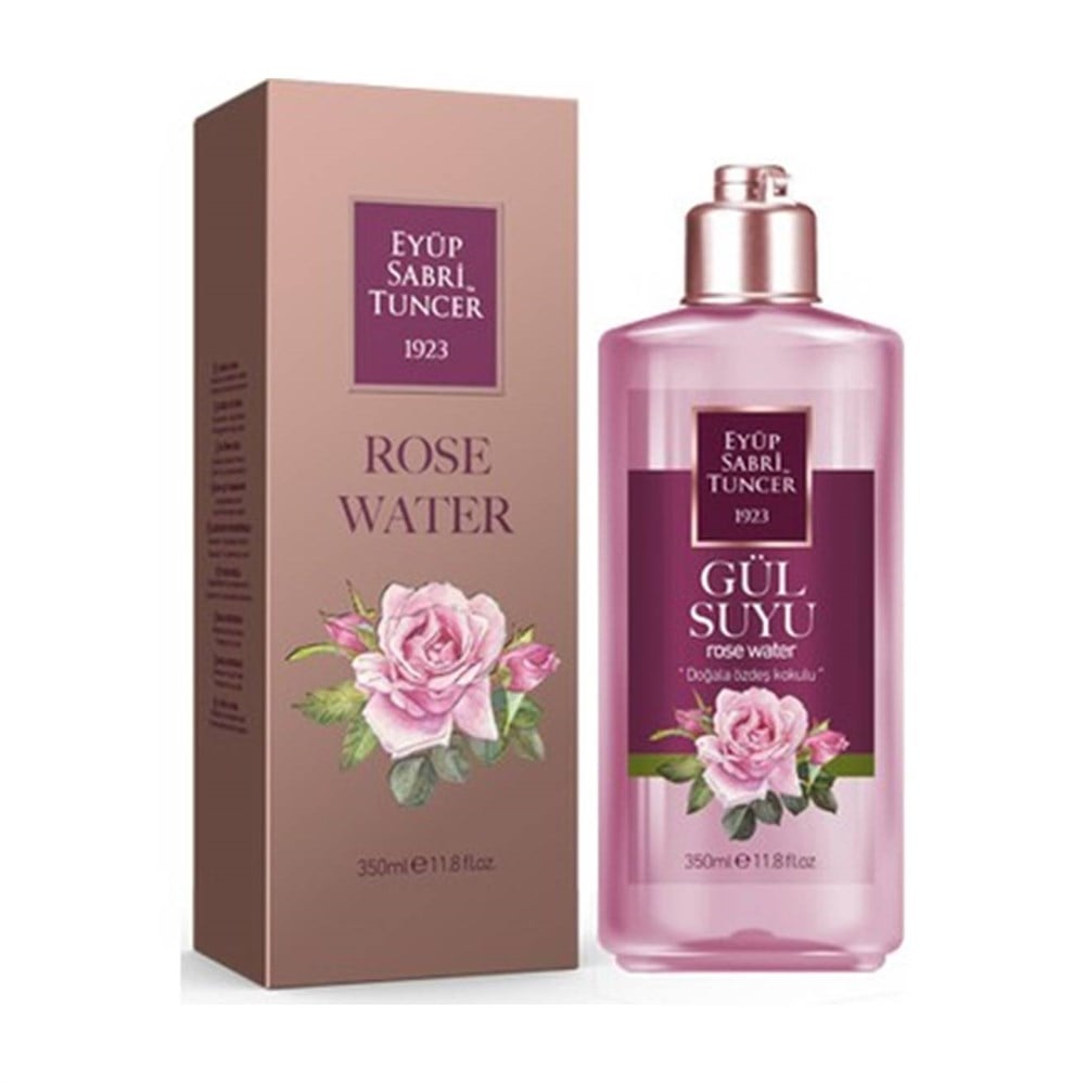 E.SABRI GUL SUYU PET 350 ML