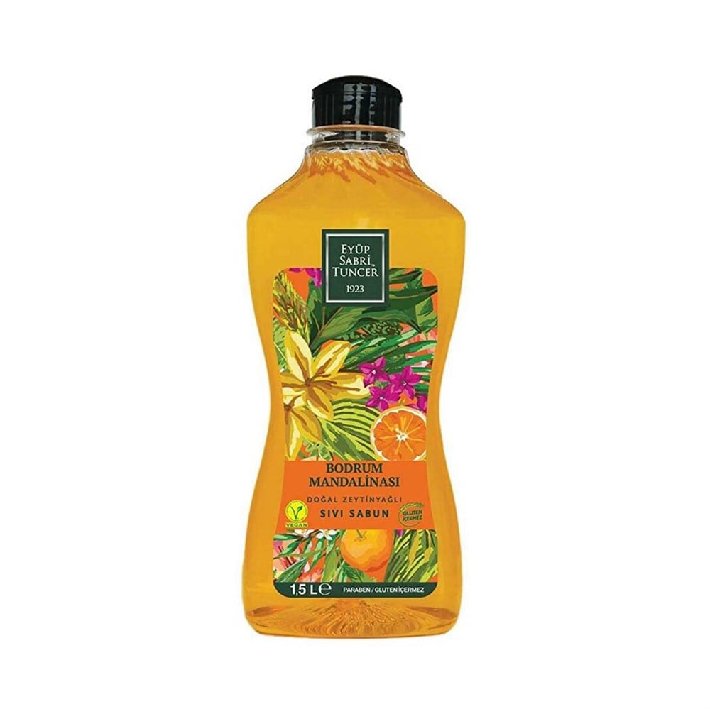 E.SABRI SIVI SABUN BODRUM MANDALINASI 1500 ML