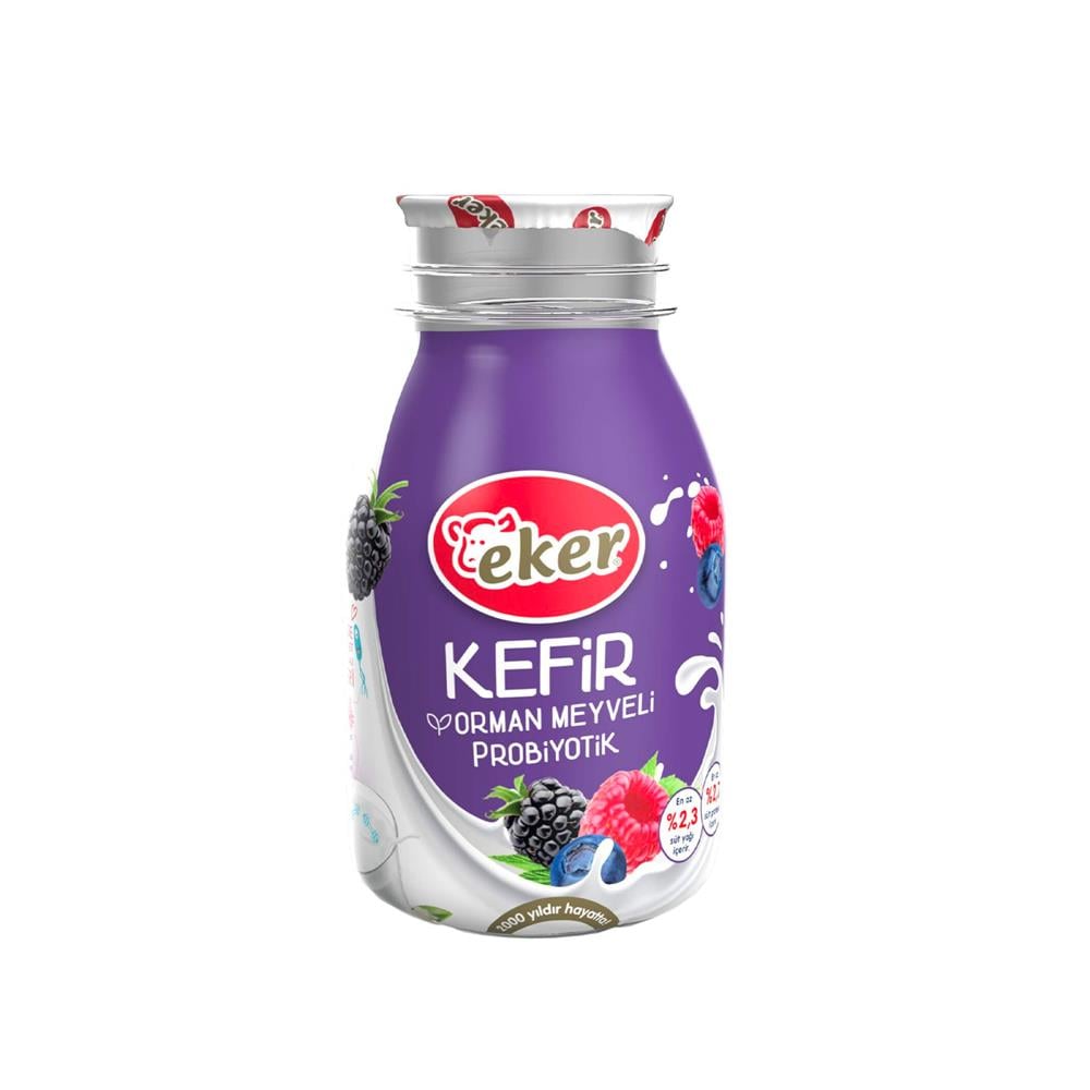 EKER KEFIR ORMAN MEYVELI 200 ML