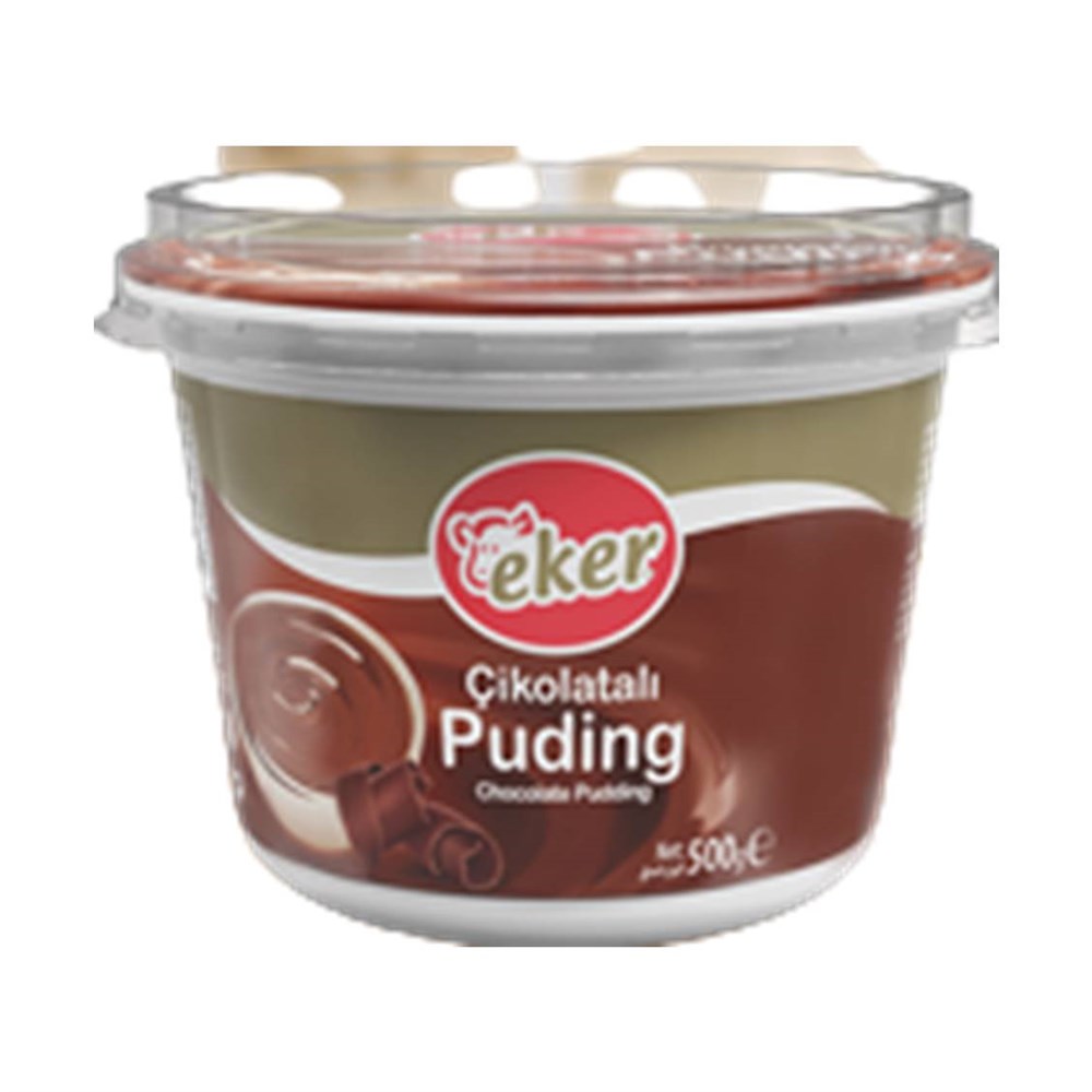 EKER PUDING CIKOLATALI 500 GR