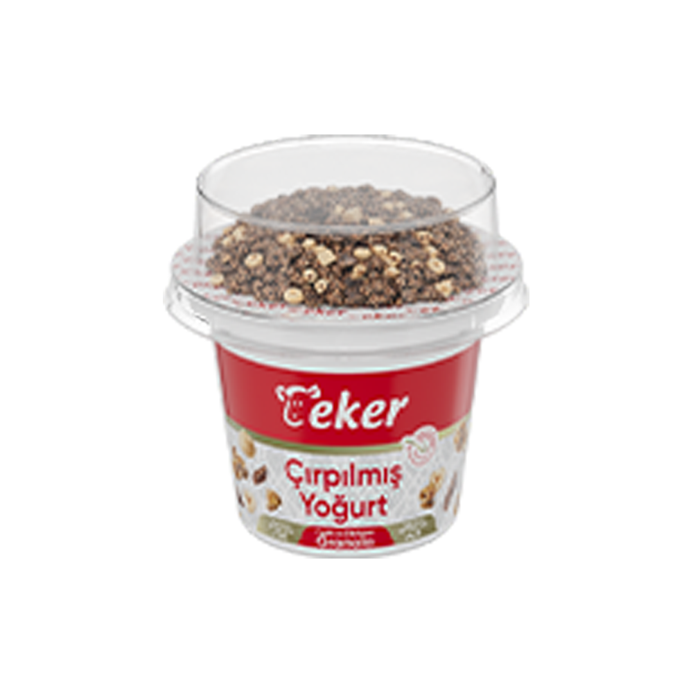 EKER YOGURT CIRPILMIS GRANOLALI 175 GR