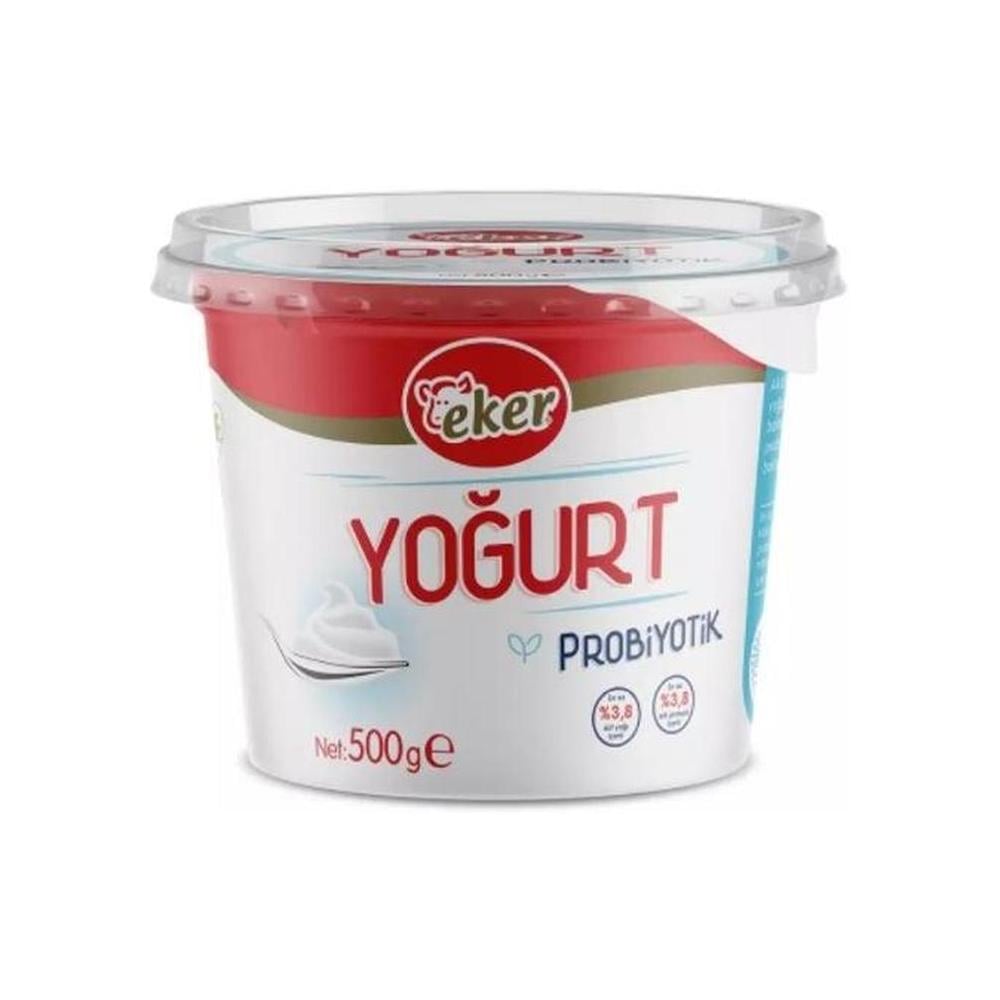 EKER YOGURT PROBIYOTIK 500 GR