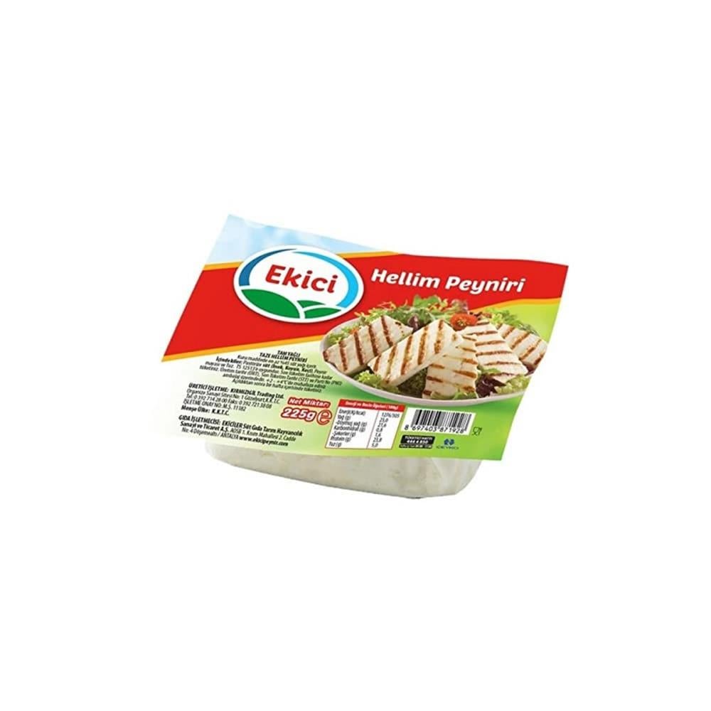 EKICI HELLIM PEYNIRI 225 GR