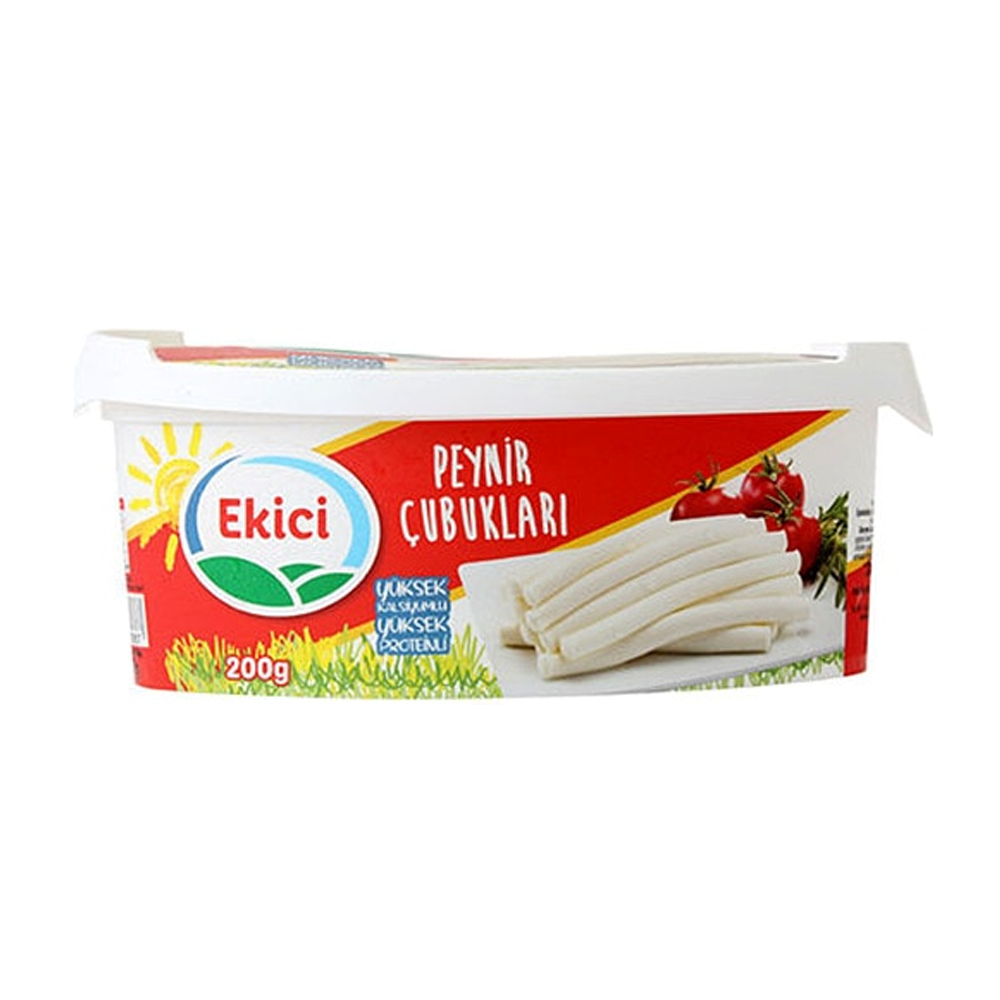 EKICI PEYNIR CUBUKLARI 200 GR