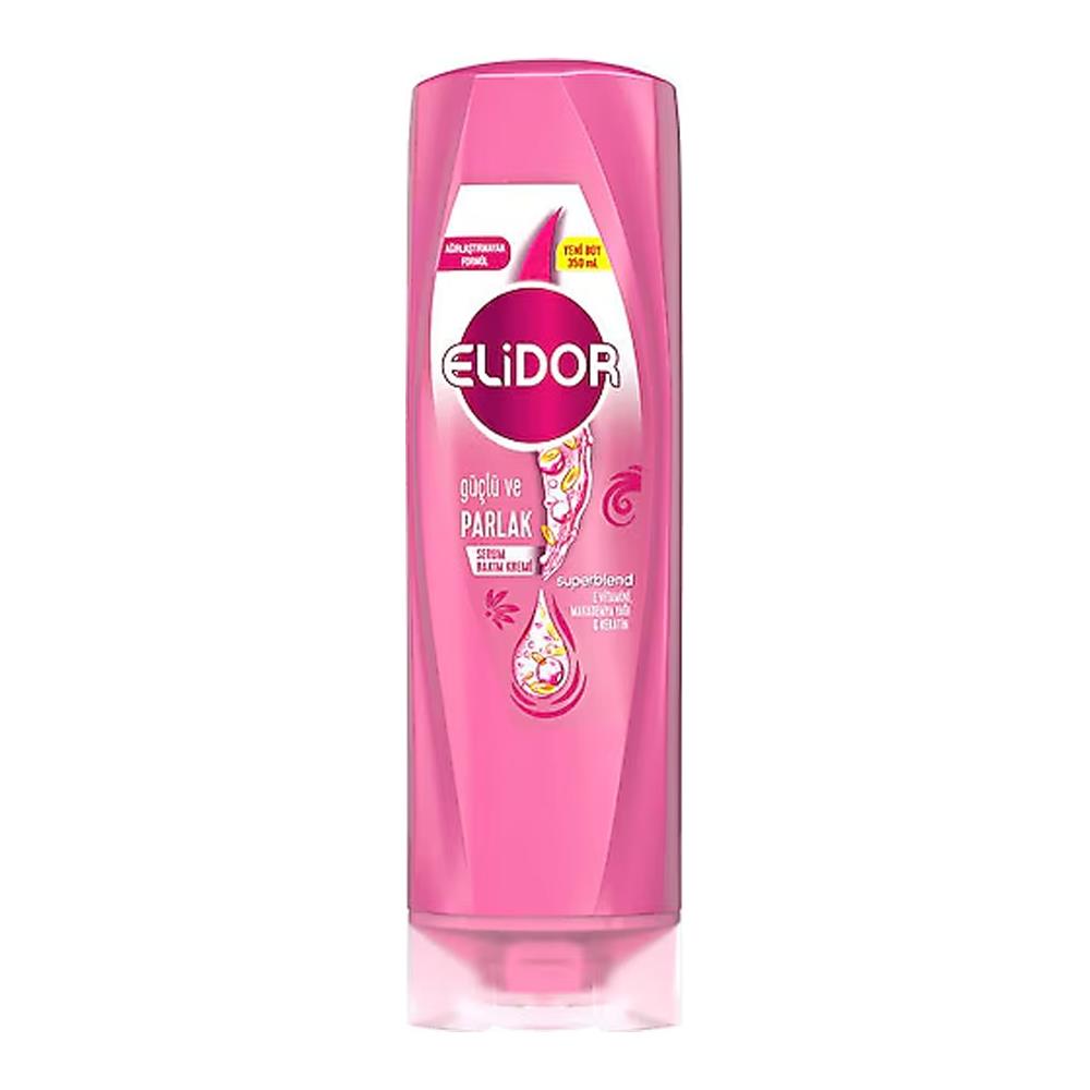 ELIDOR SAC KREMI GUCLU VE PARLAK 350 ML
