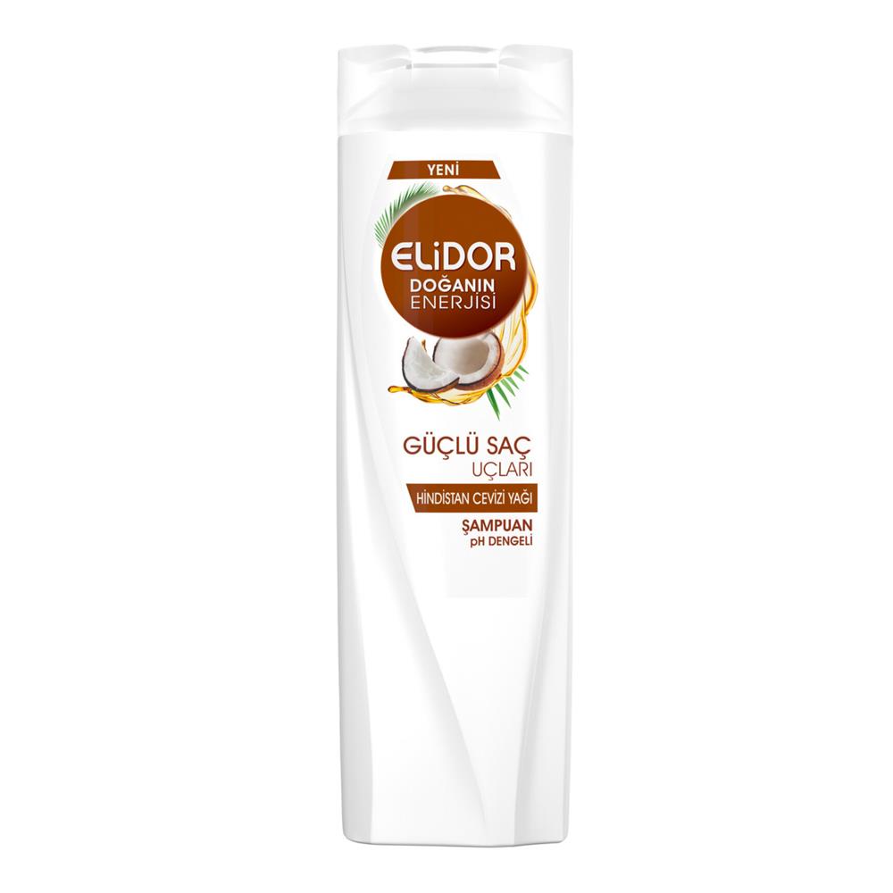 ELIDOR SAMPUAN HINDISTAN CEVIZI 350 ML