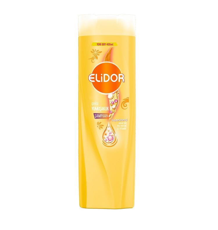 ELIDOR SAMPUAN IPEKSI YUMUSAKLIK 400 ML