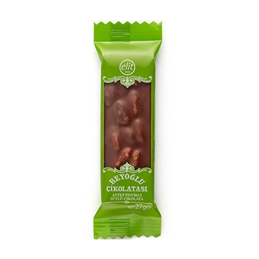 ELIT BEYOGLU A.FISTIKLI TABLET 27 GR