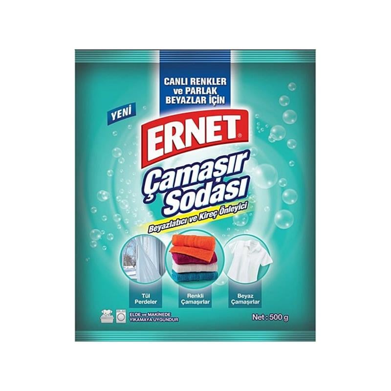ERNET CAMASIR SODASI 500 GR