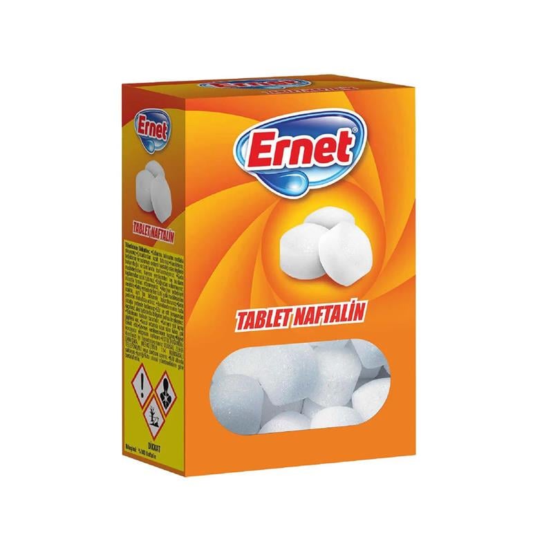 ERNET TABLET NAFTALIN 100 GR