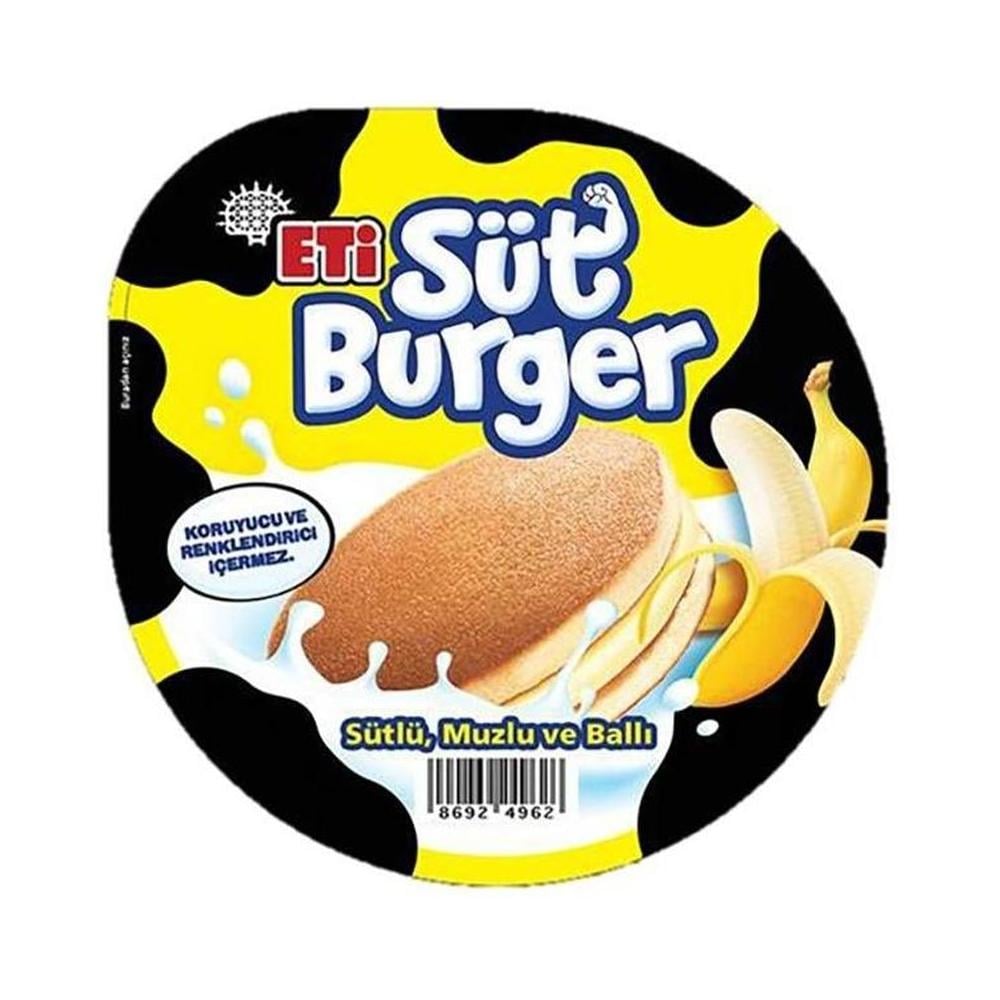 ETI (17688) SUT BURGER MUZLU 35 GR