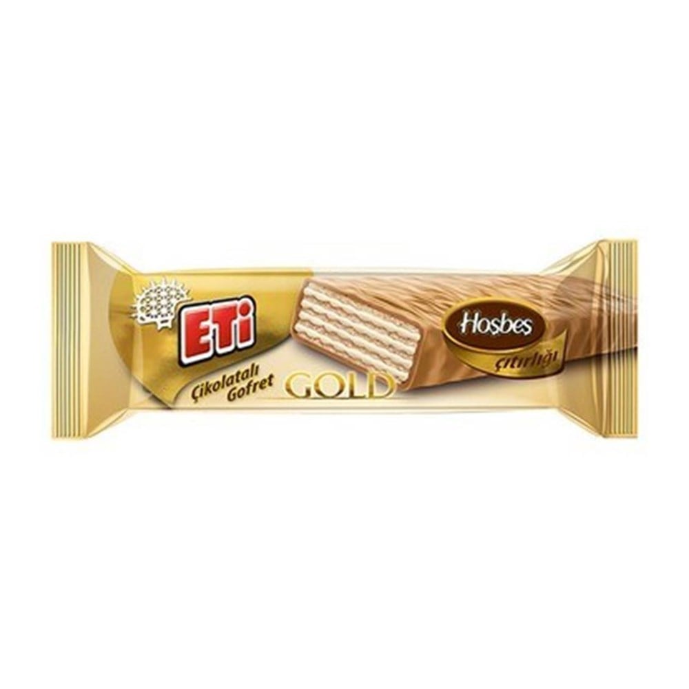 ETI (18922) GOLD CIKOLATALI GOFRET 29 GR