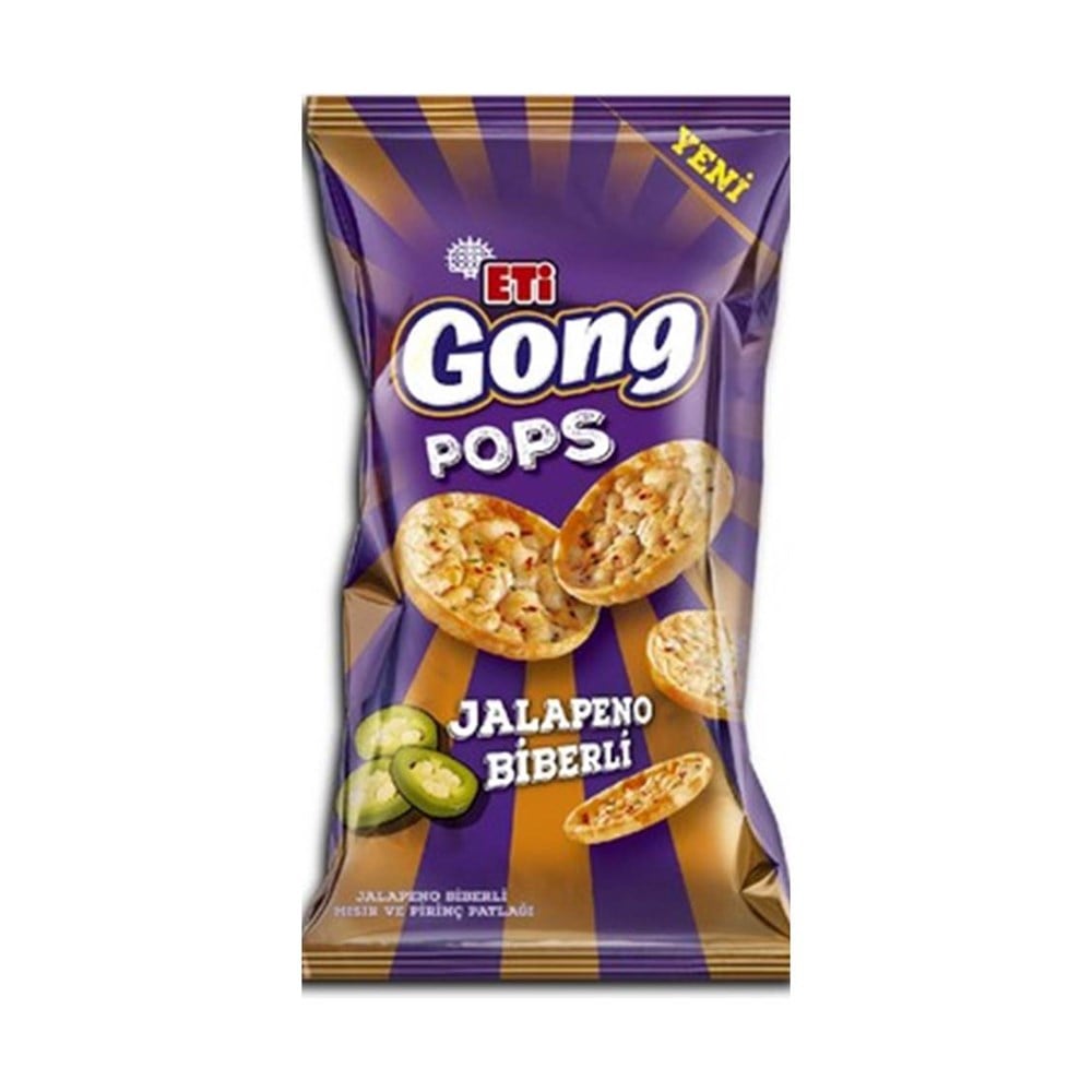 ETI (21948) GONG POPS PEYNIRLI ACILI 80 GR