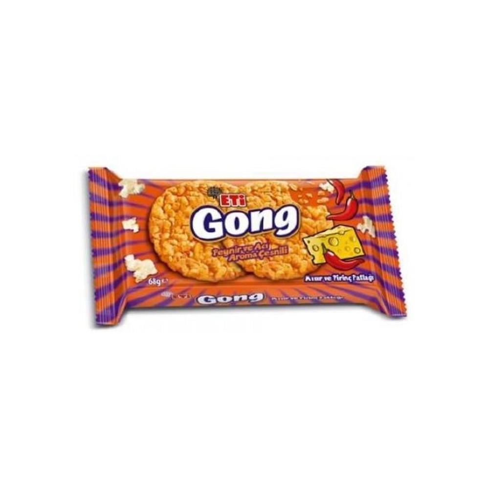 ETI (27447) GONG MISIR PATLAGI PEYNIR&ACI 68 GR