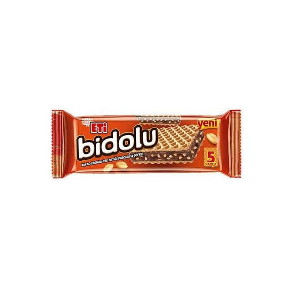 ETI (3551) BIDOLU KAKAOLU GOFRET 81 GR
