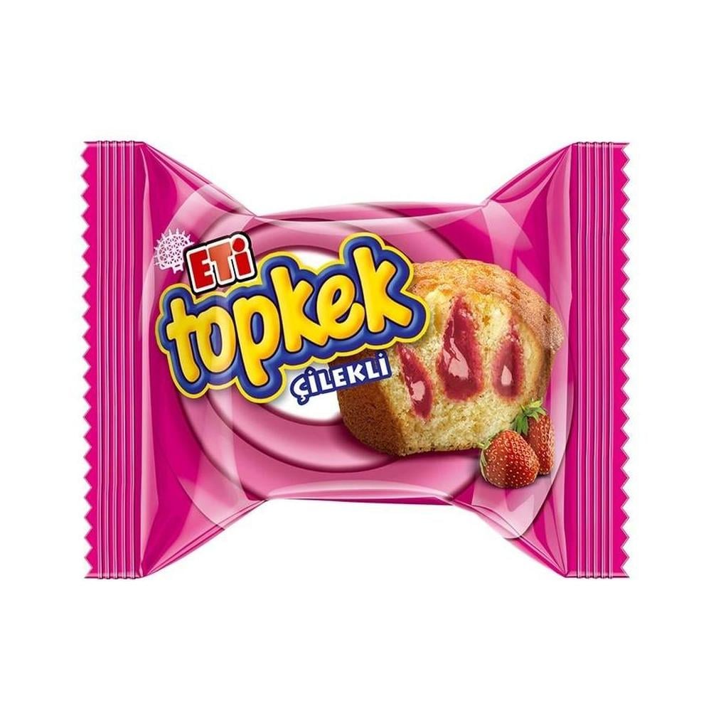 ETI (38611) TOPKEK CILEKLI 40 GR