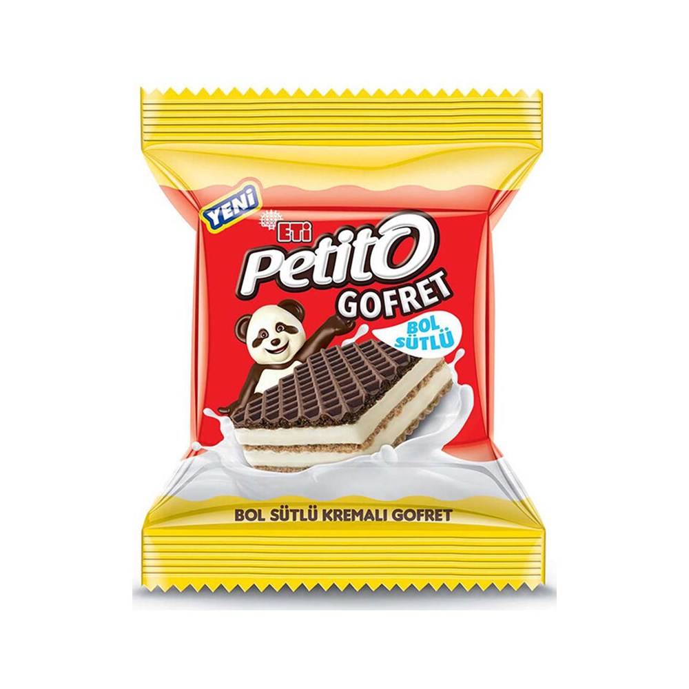 Eti Petito Gofret 26 Gr