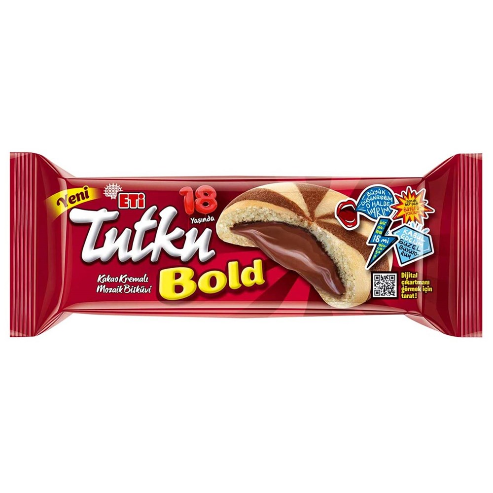 Eti Tutku Bold 138 Gr
