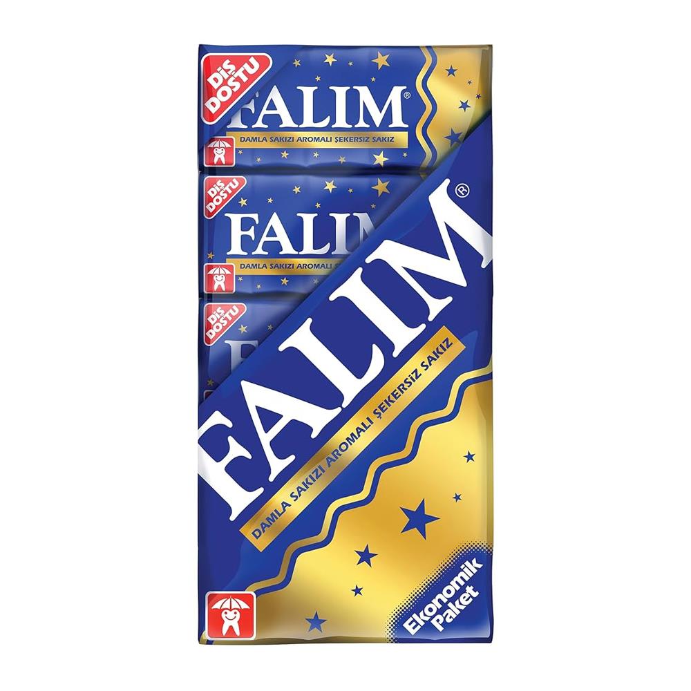 FALIM DAMLA SAKIZLI 5 X 5 LI