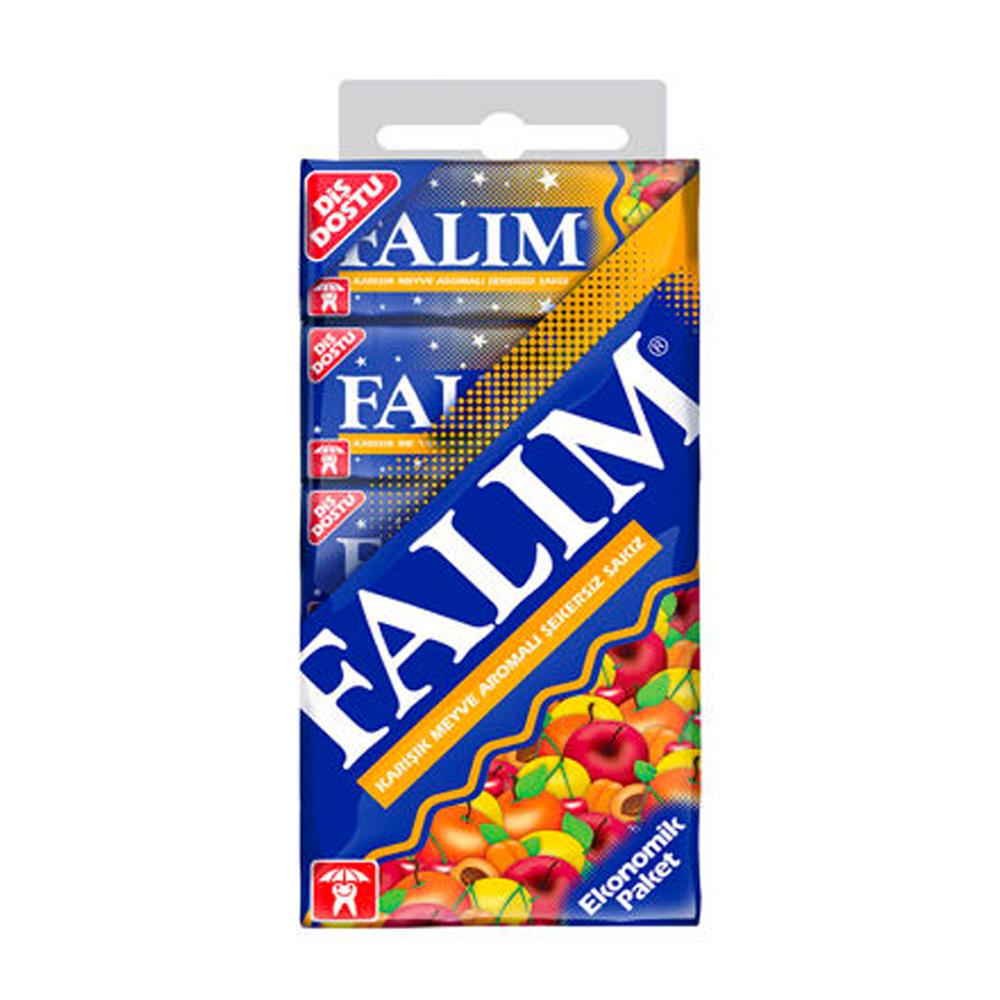 FALIM KARISIK MEYVE 5 X 5 LI