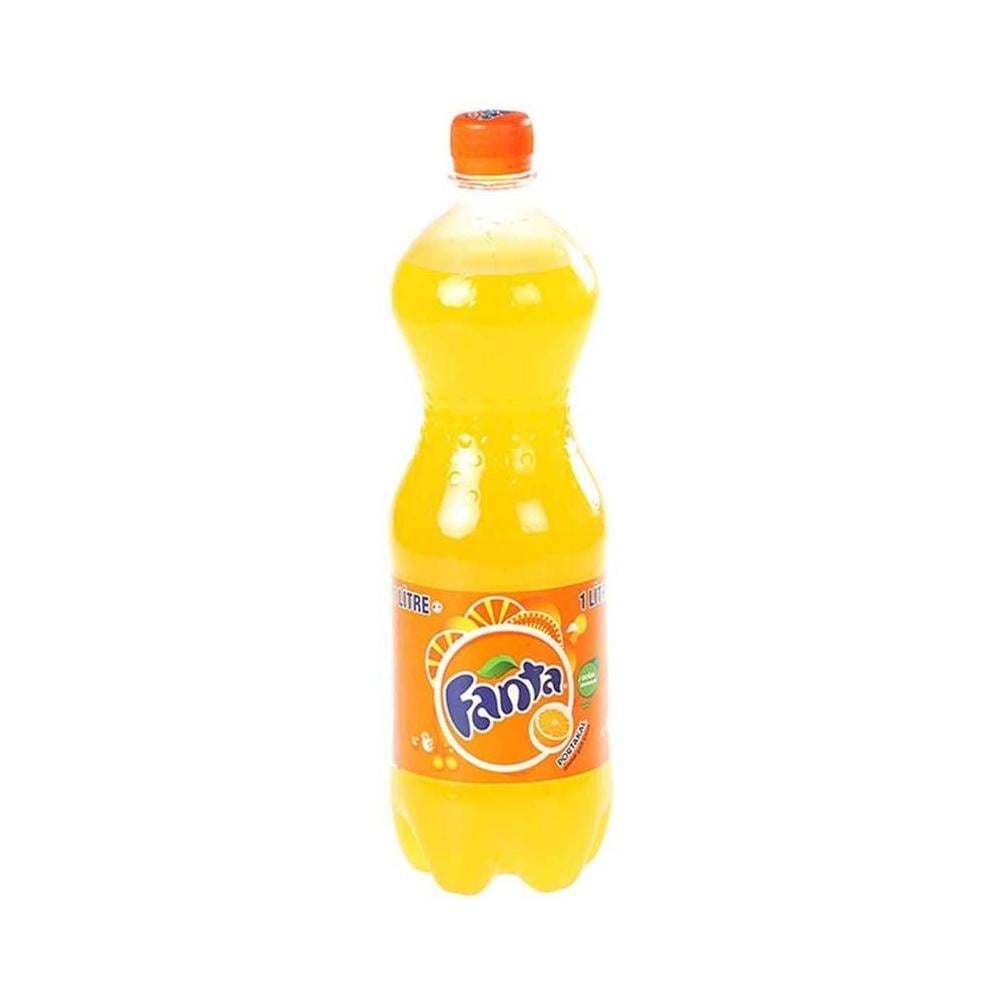 FANTA PORTAKAL 1 LT
