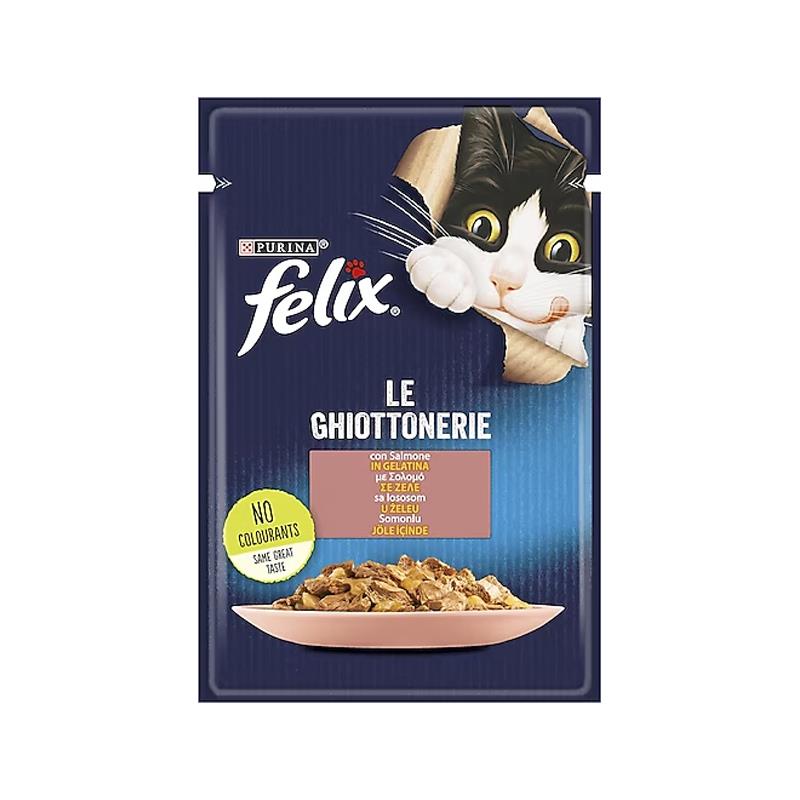 FELIX KEDI YAS MAMA SOMONLU 85 GR