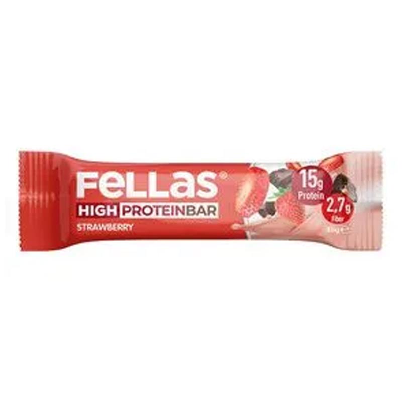 FELLAS YUKSEK PRO.BAR CILEK 45 GR