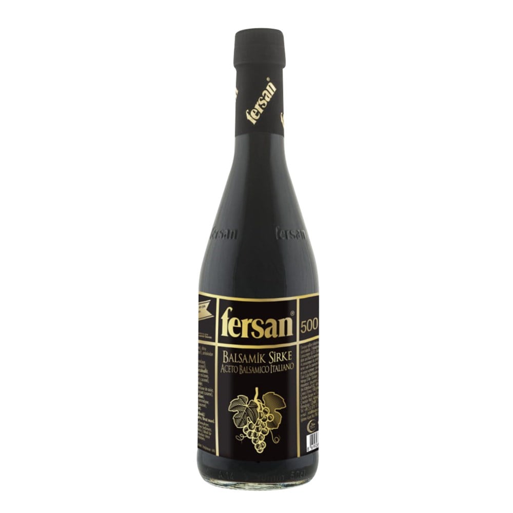 Fersan Balsamik Sirke Cam 500 Ml