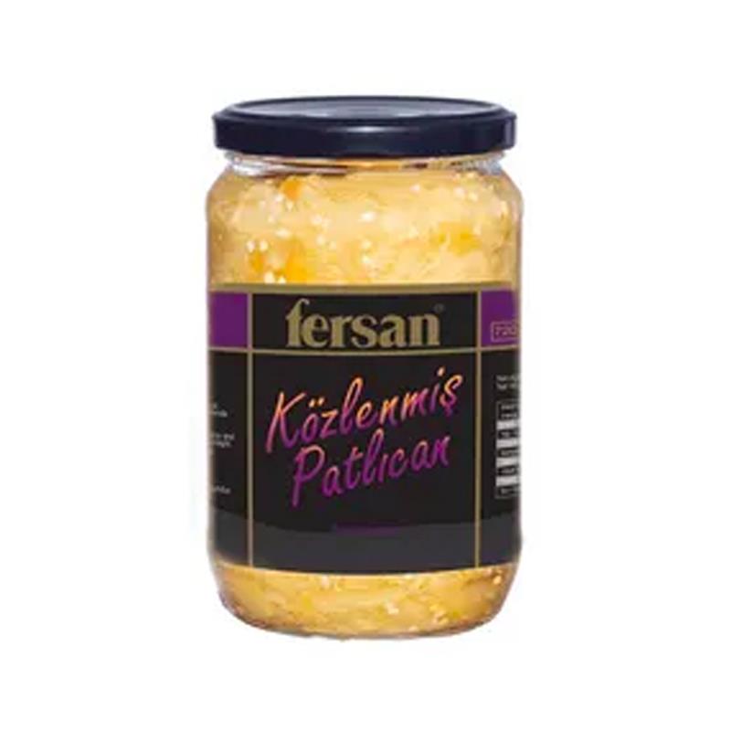 FERSAN KOZLENMIS PATLICAN 640 GR