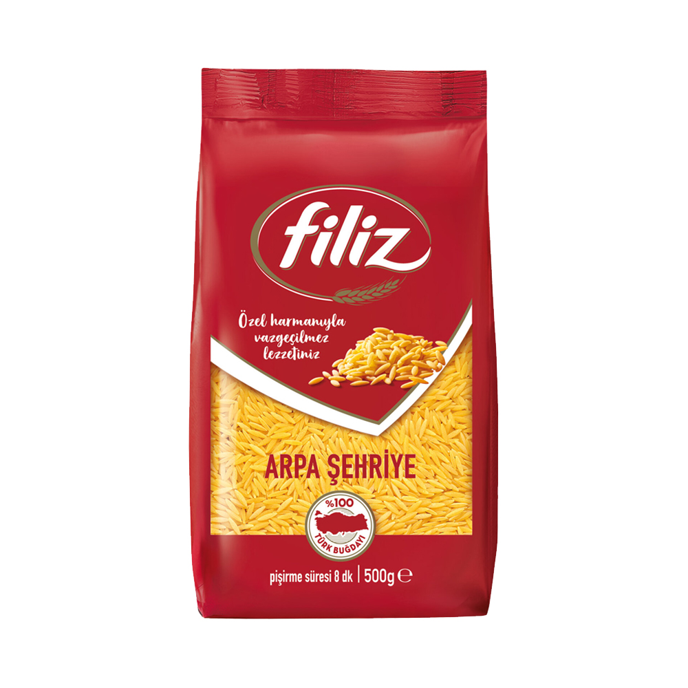 FILIZ MAKARNA ARPA SEHRIYE 500 GR